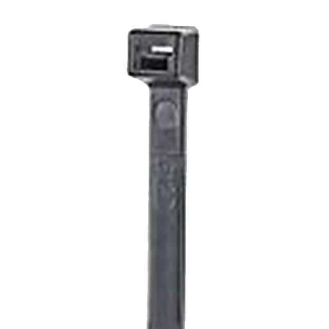 S12-40-M0 CBL TIE LOCKING BLK 40LBS 11.81"