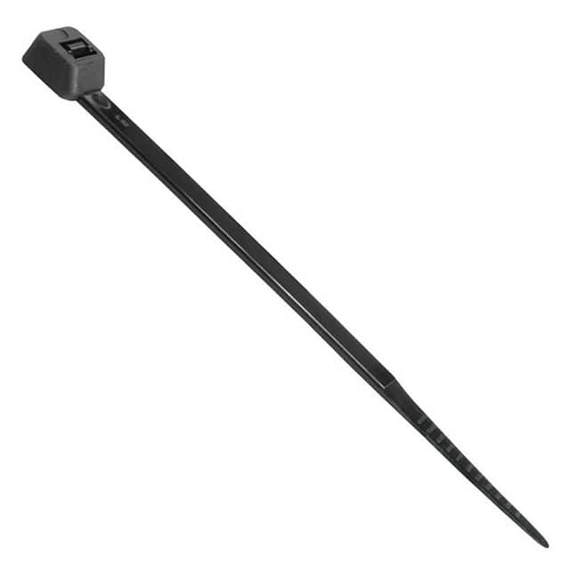 1293373 CBL TIE LOCKING BLK 51LBS 11.81"