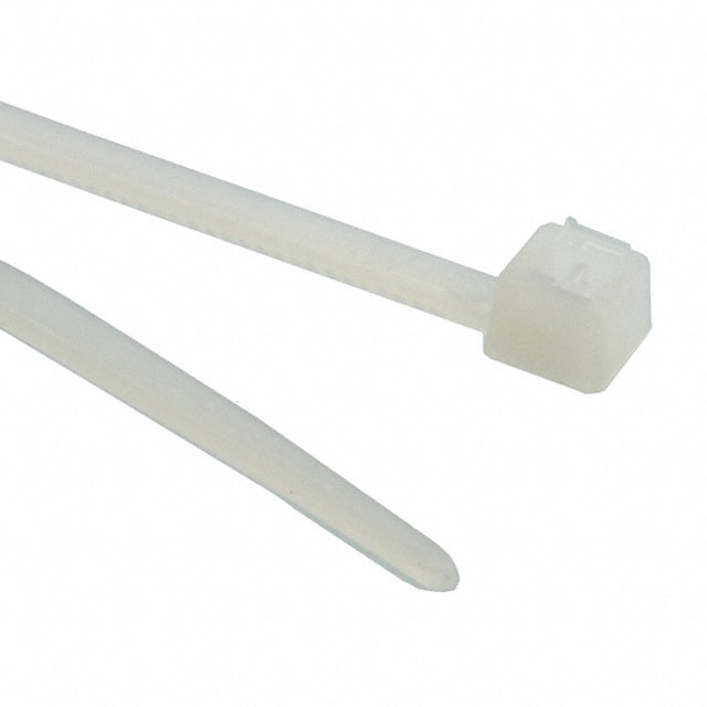 CT6NT18-M CBL TIE LOCKING NAT 18LBS 6.1"