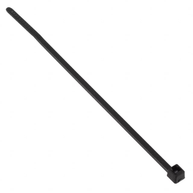 T18R0UVM4 CBL TIE LOCKING BLK 18LBS 3.93"