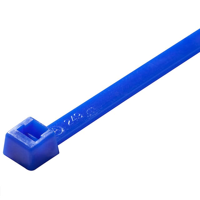 AL-07-50-6-C CBL TIE LOCKING BLUE 50LBS 7.56"