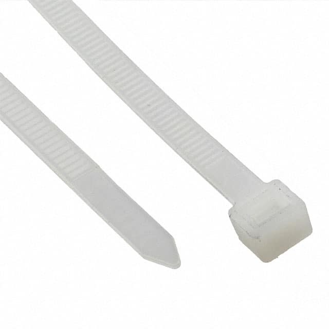 WIT-50RR-M CBL TIE RELEASABLE NAT 50LBS 8"