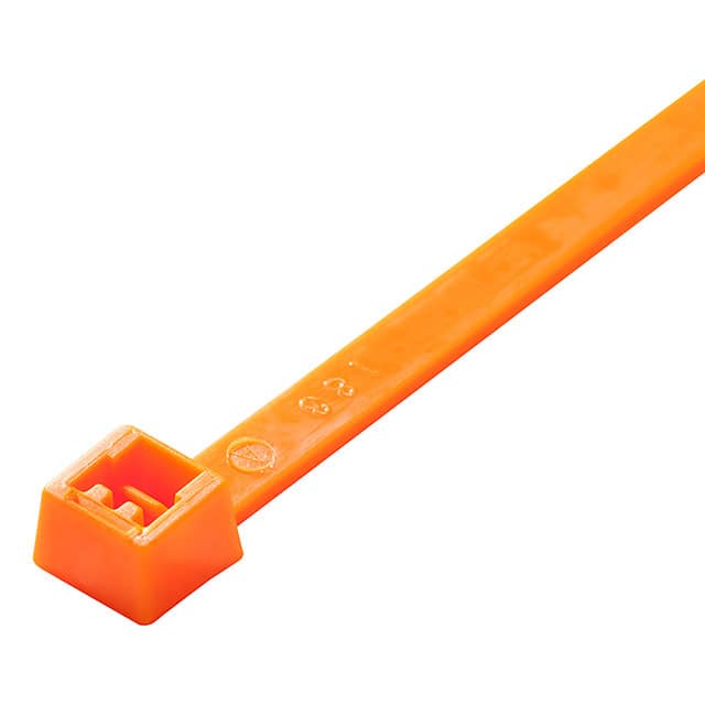 AL-04-18-14-C CBL TIE LOCKING ORG 18LB 4.13"