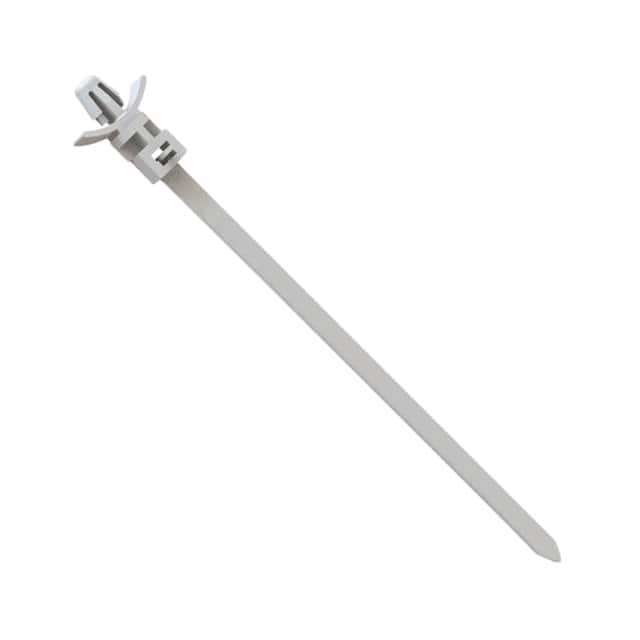 WIT-18R2A-4-01 CBL TIE LOCKING NAT 18LBS 4.52"