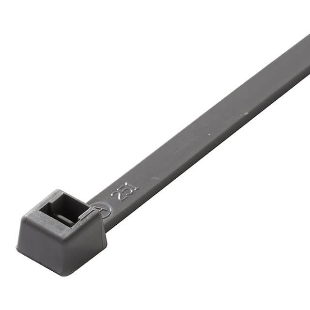 AL-04-18-8-C CBL TIE LOCKING GRAY 18LBS 4.13"