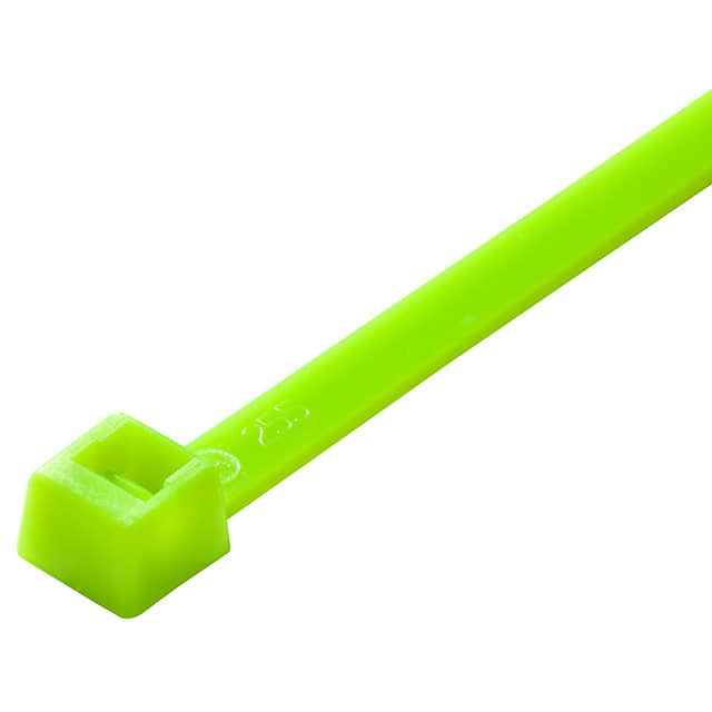 AL-04-18-11-C CBL TIE LOCKING GRN 18LB 4.13"