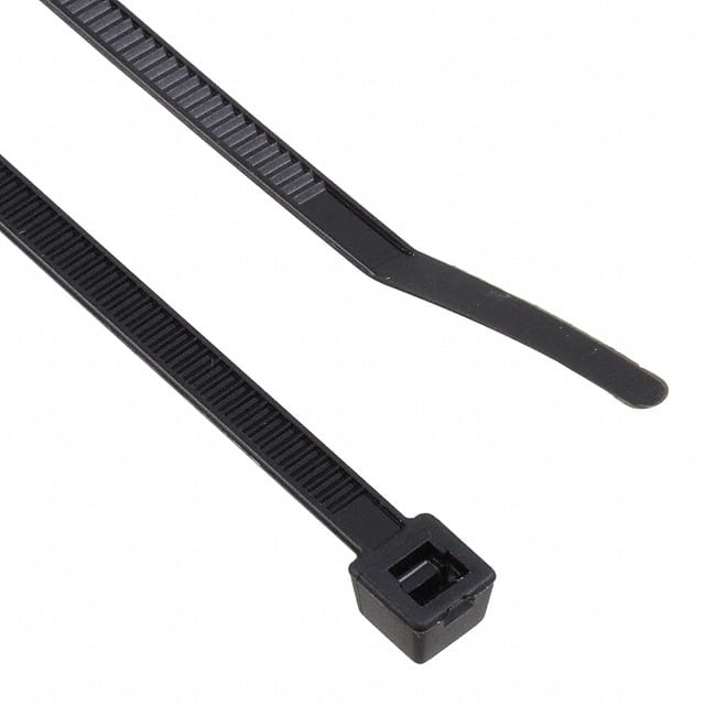 T40R0HSM4 CBL TIE LOCKING BLK 40LBS 8.35"