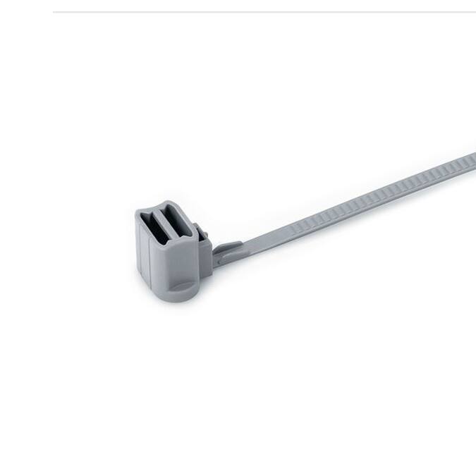 157-00151 CBL TIE LOCKING GRAY 50LBS 6.57"