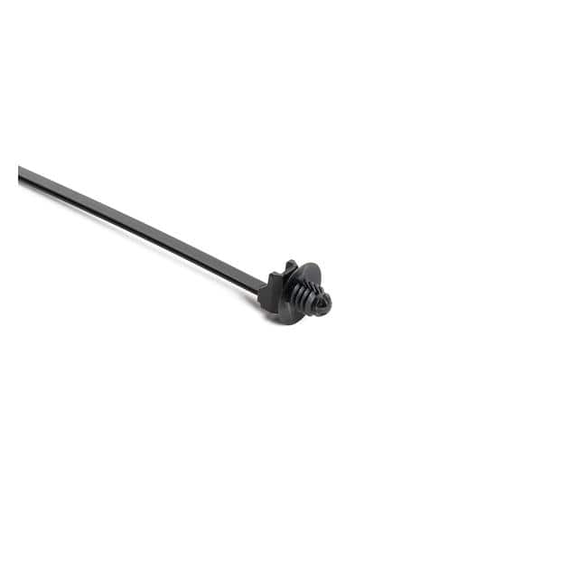 157-00308 FIRTREE PUSH MNT 6.3"L BLACK