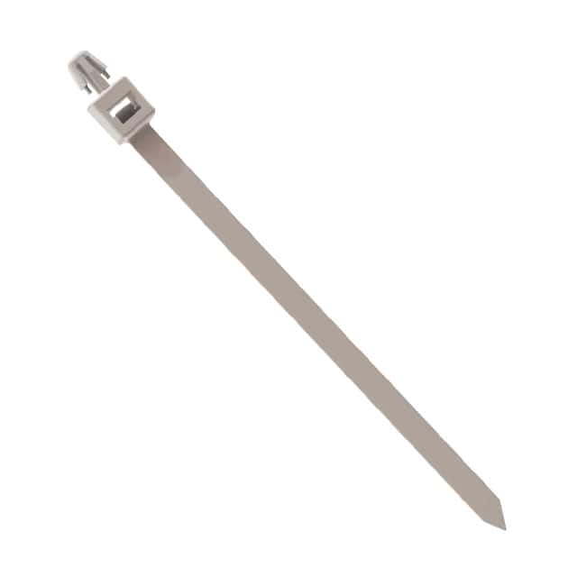 WIT-50RLA-2 CBL TIE LOCKING NAT 50LBS 6.7"