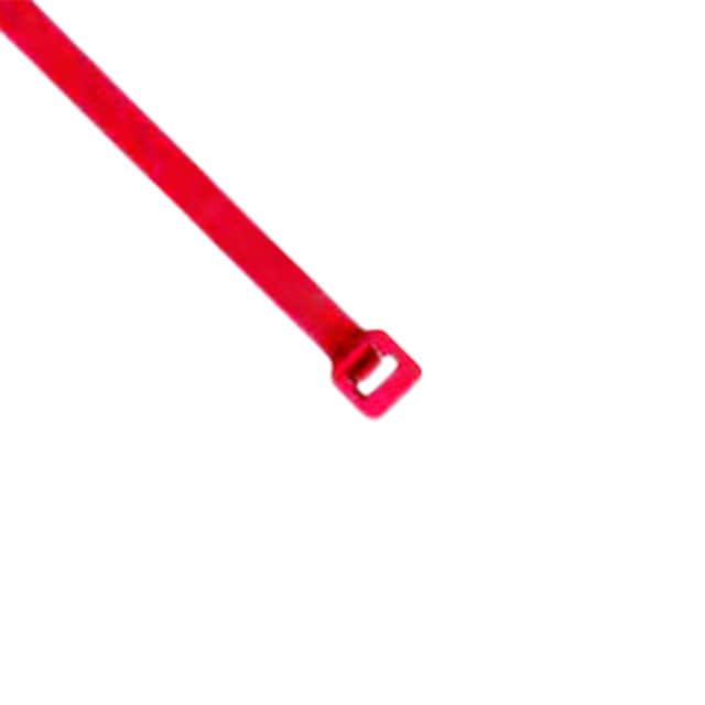 PLT1M-M59 CBL TIE LOCKING PINK 18LB 3.9"