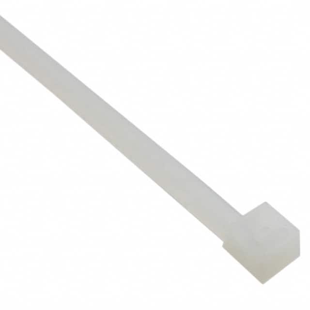 CT8NT40-C CBL TIE LOCKING NAT 40LBS 8.9"