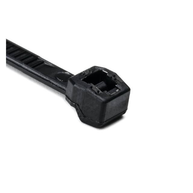 118-04900 CBL TIE LOCKING BLK 30LBS 7.87"