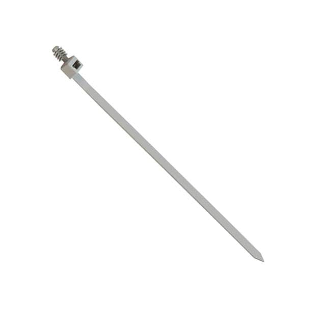 WITBH-50R CBL TIE LOCKING NAT 50LBS 7.84"