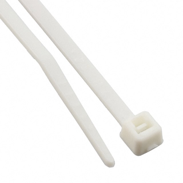 T18L9VOM4 CBL TIE LOCKING NAT 18LBS 8.07"