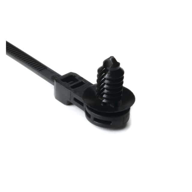 157-00145 CBL TIE 1PC LOCK BLK 50LBS 8.48"