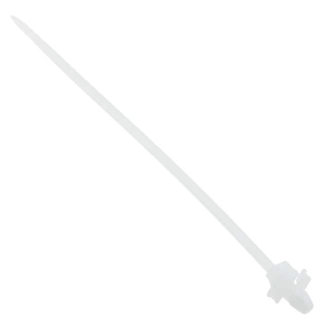 WIT-30RAR1-2 CBL TIE LOCKING NAT 30LBS 4.75"