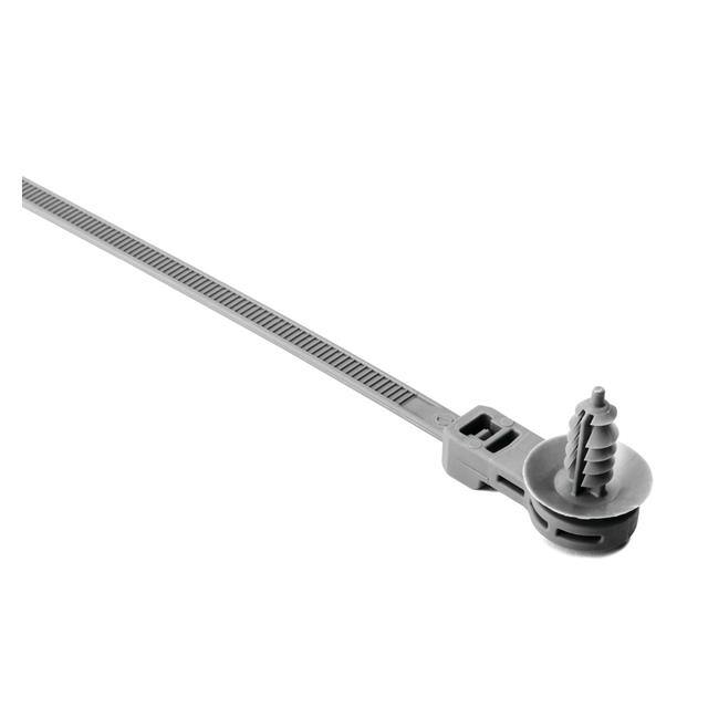 157-00118 CBL TIE LOCKING GRAY 50LBS 8.48"