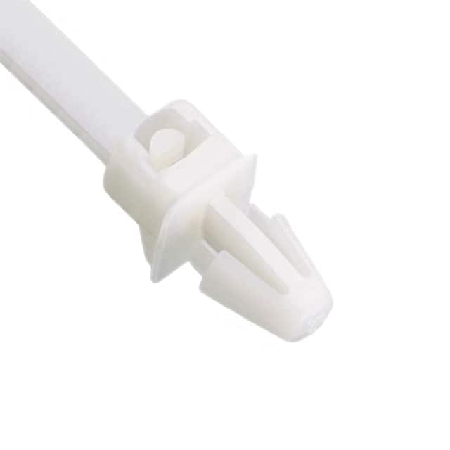 PLP1S-M CBL TIE LOCKING NAT 50LBS 5.3"