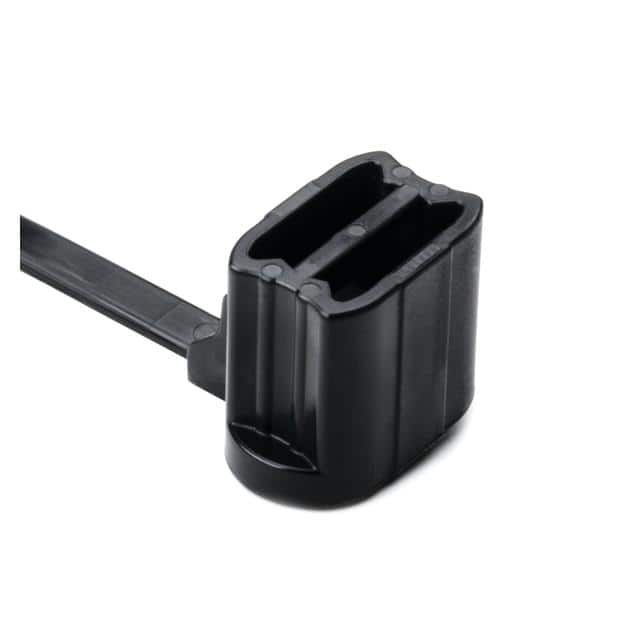 155-05400 CBL TIE LOCKING BLK 50LBS 6.57"