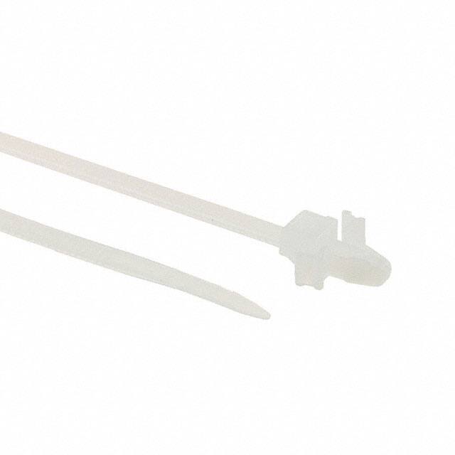 WIT-30LAR1-2 CBL TIE LOCKING NAT 30LBS 5.75"