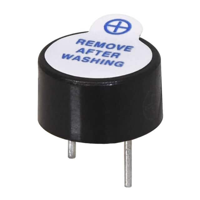 CMI-9605-0580T BUZZER MAGNETIC 5V 9.6MM TH