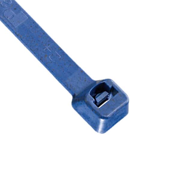 PLT3S-C186 CBL TIE LOCKING BLUE 60LBS 11.5"