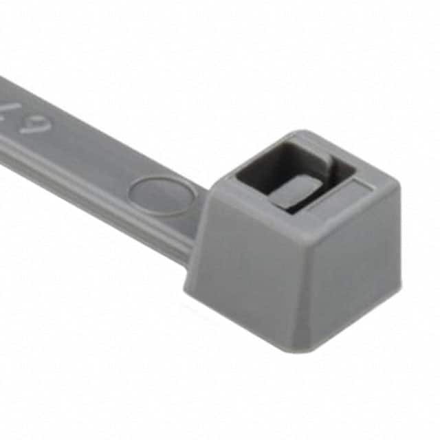T50R8C2 CBL TIE LOCKING GRAY 50LBS 7.95"