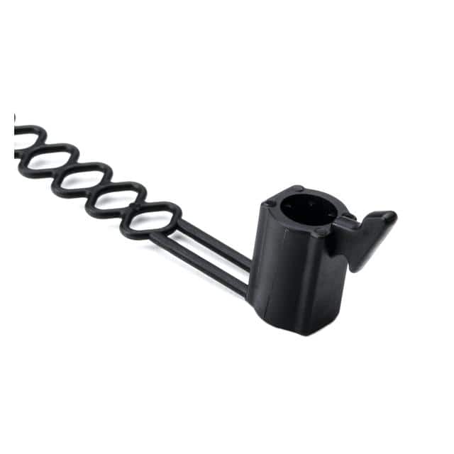 150-28140 LADDER TIE REL BLACK 5.59"