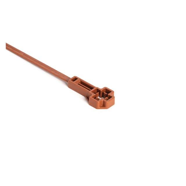 157-00361 CBL TIE LOCKING BROWN 50LBS 8.9"