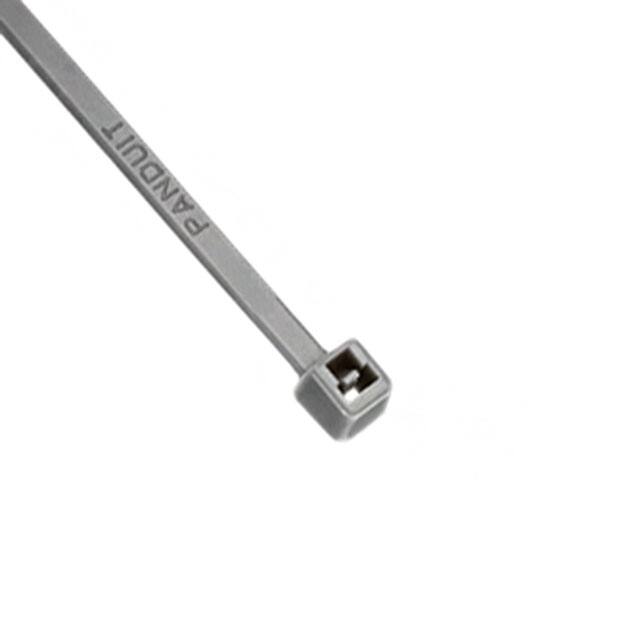 PLT4I-M14 CBL TIE LOCKING GRAY 40LB 1.208'