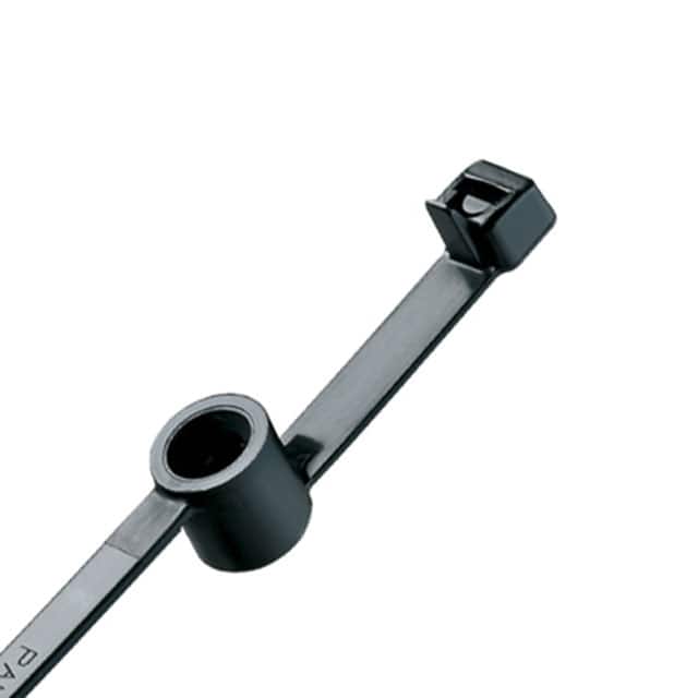 PLST50SC-D30 CBL TIE LOCKING BLK 50LBS 8.15"