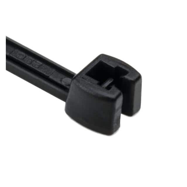 109-00088 CBL TIE LOCKING BLK 18LBS 4.13"