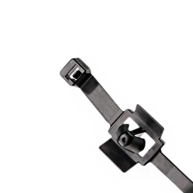 PLWP40SC-D30 CBL TIE LOCKING BLK 50LBS 7.01"