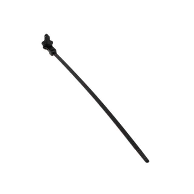 157-00171 CBL TIE LOCKING BLK 50LBS 8.48"
