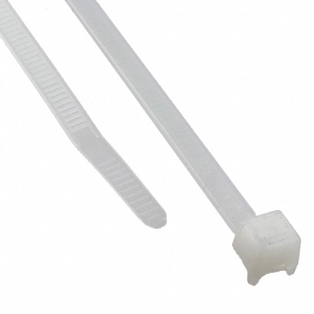 CTT60R9C2 TIE CONTOUR-HEAD NAT 60LBS 8.07"