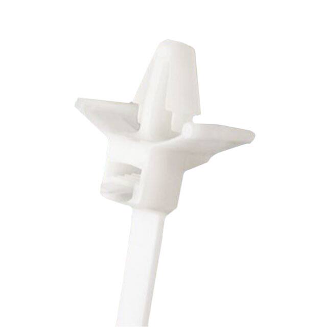 PRWP1SB-D CBL TIE RELEASABLE NAT 50LB 5.2"
