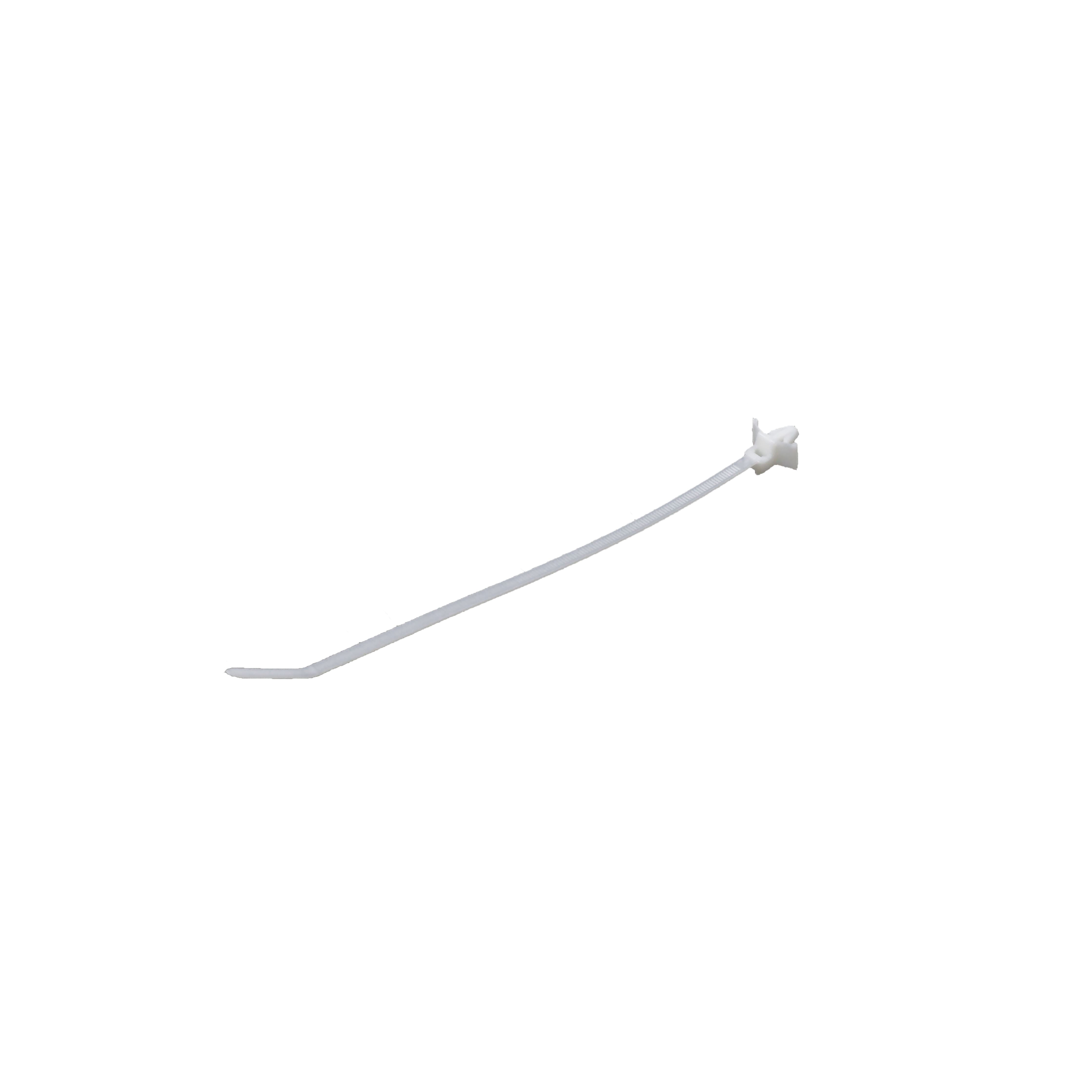 PRWP2S-D CBL TIE RELEASABLE NAT 50LB 7.8"