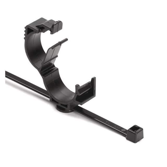 156-01092 CBL TIE LOCKING BLACK 50LBS