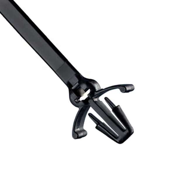 BW3S-D0 CBL TIE LOCKING BLK 50LBS 1.043'