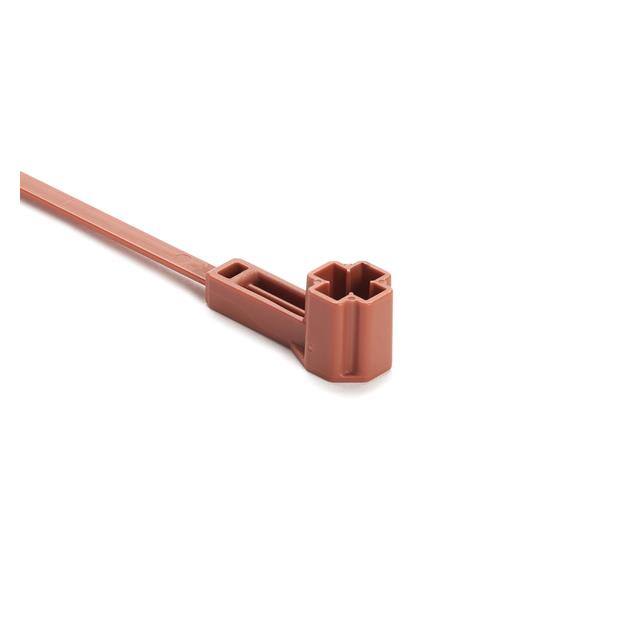 157-00326 CBL TIE LOCKING BRN 50LBS 8.82"