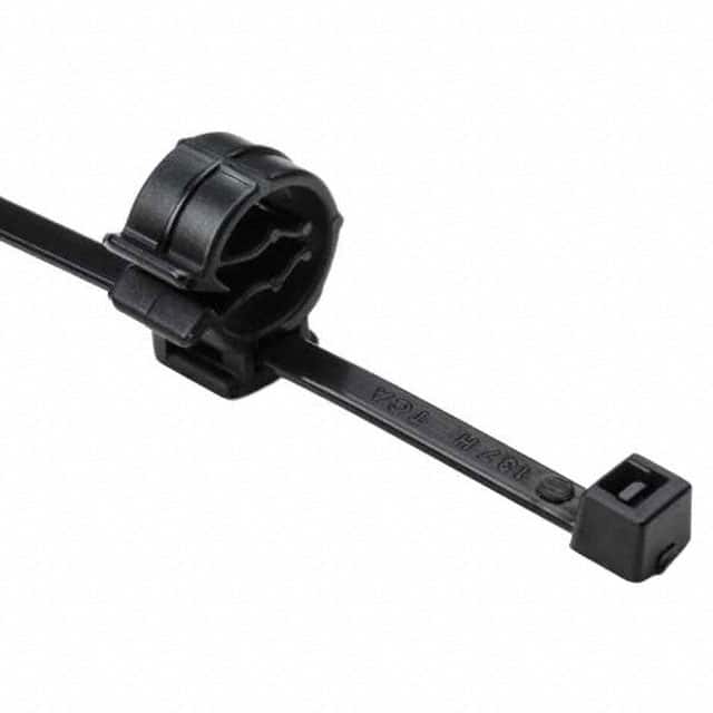 156-00306 CBL TIE LOCKING BLK 50LBS 7.87"
