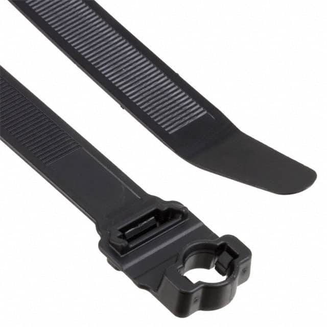 157-00034 CBL TIE LOCKING BLK 120LBS 9.7"