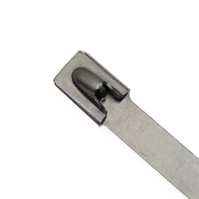 AL-08-100-SS-C CBL TIE LOCKING SIL 150LBS 7.87"