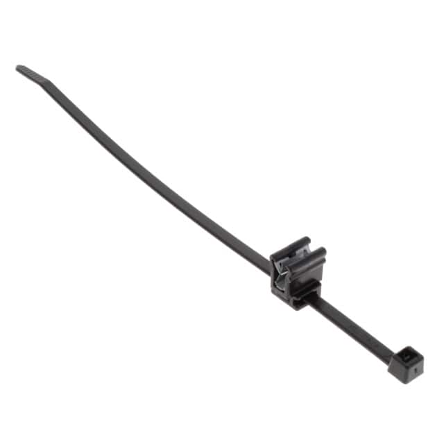 156-02230 CBL TIE LOCKING BLK 50LBS 7.95"
