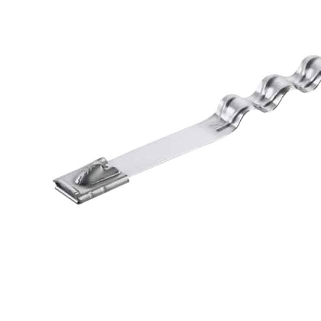 MLT4WS-TL CBL TIE LOCKING SIL 200LB 1.192'