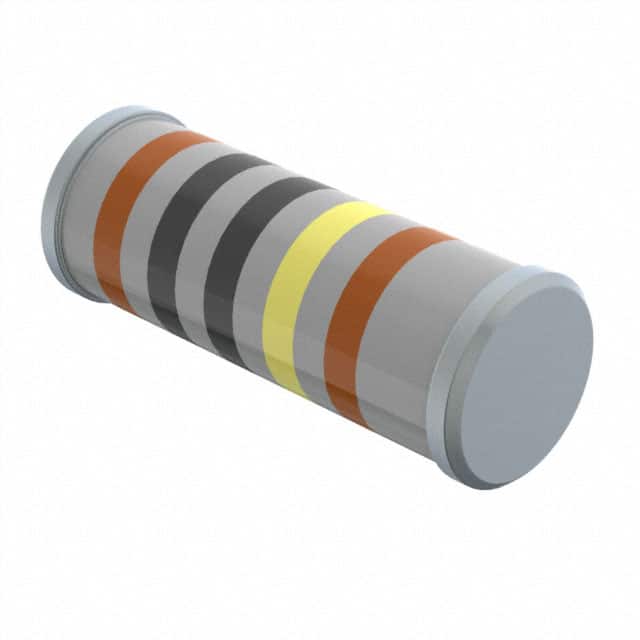 MMP200FRE255R RES SMD 1% 2W MELF