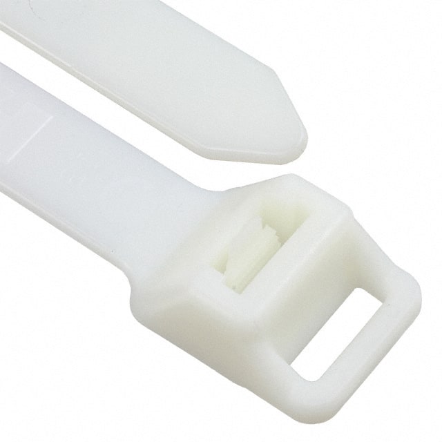 PRT6EH-C CABLE TIE REL NAT 250LBS 1.85'
