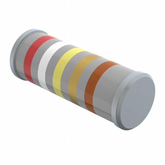 MMP200FRE340R RES SMD 1% 2W MELF