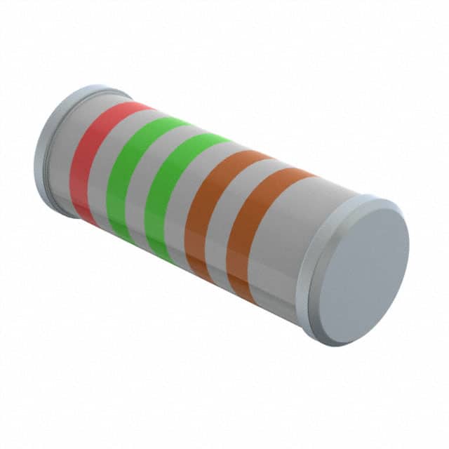 MMP200FRE365K RES SMD 1% 2W MELF